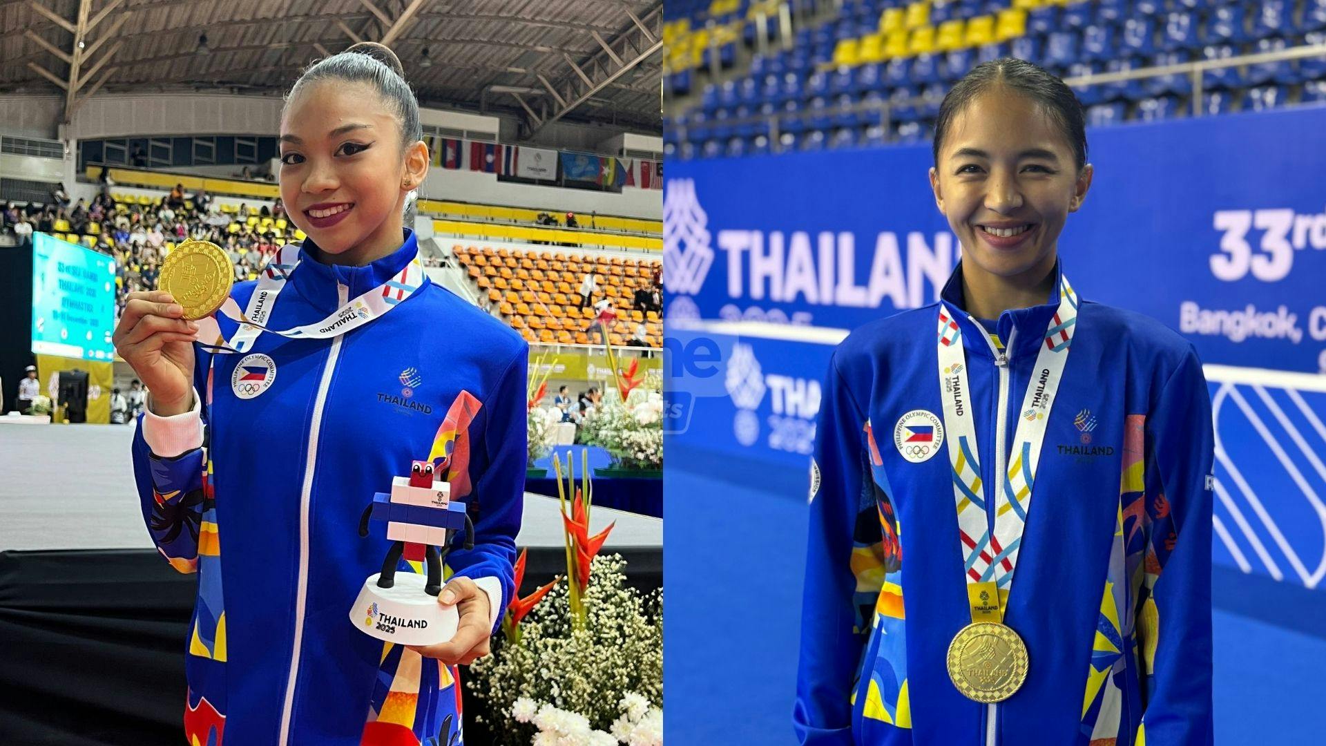 SEA Games: Gymnastics, kickboxing further boost Team PH gold haul besides pole vault, rowing
